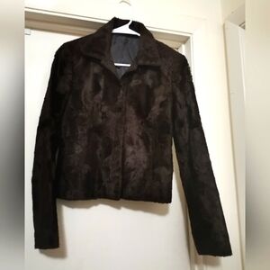 Vintage Compliance Alliance 1995 jacket Size:4